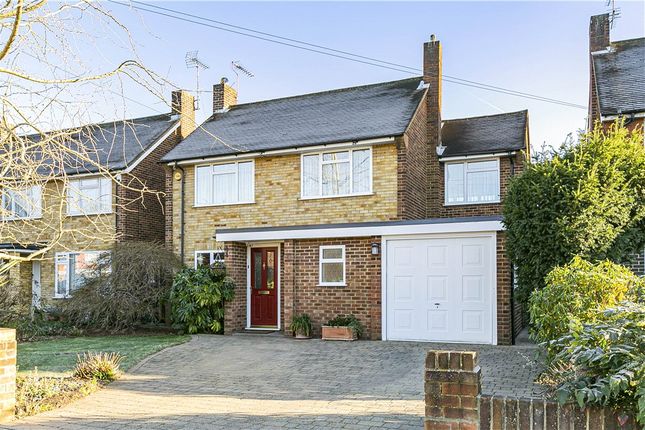 Detached house for sale in Brackenwood, Sunbury-On-Thames, Surrey