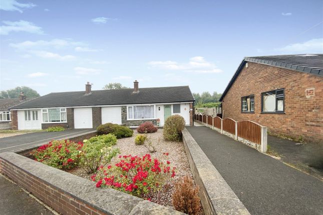 Thumbnail Semi-detached bungalow for sale in Withy Trees Avenue, Bamber Bridge, Preston