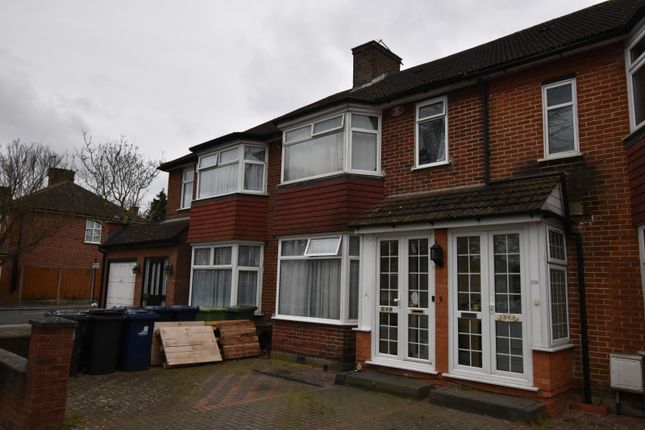 Terraced house for sale in Whitton Avenue East, Greenford