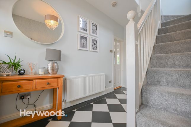 Semi-detached house for sale in Rathbone Avenue, May Bank, Newcastle Under Lyme