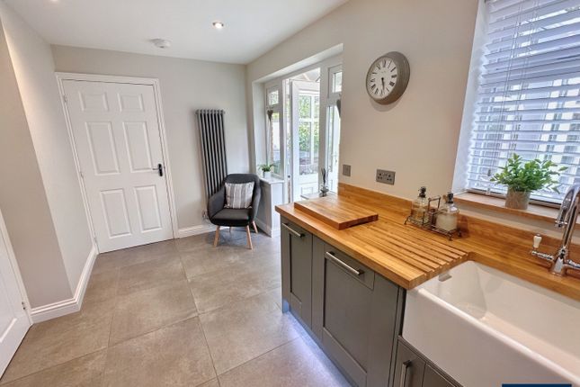 Detached house for sale in Shillingstone Drive, Heritage Park, Nuneaton