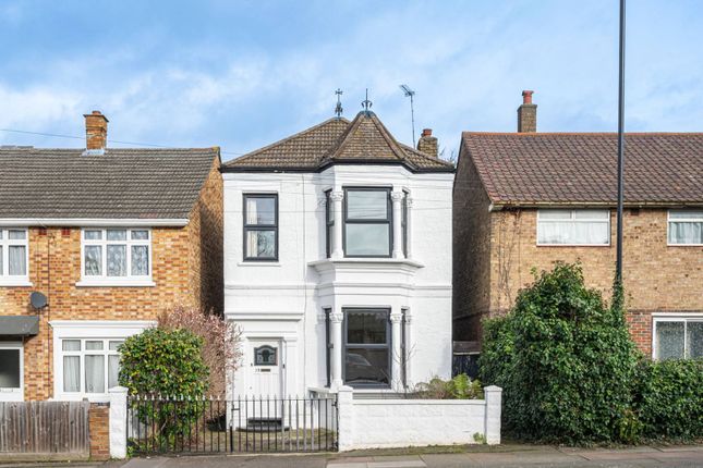 Thumbnail Detached house for sale in Houston Road, Forest Hill, London