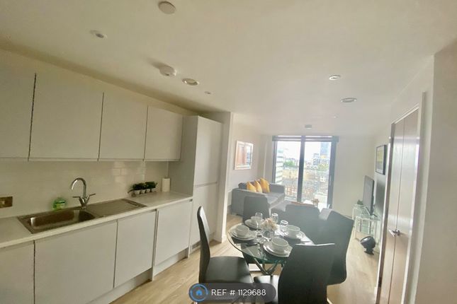 Flat to rent in Oxid House, Manchester