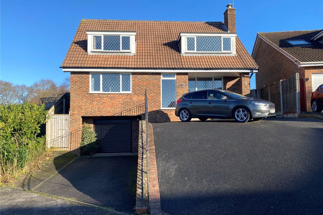 Detached house for sale in Stephen Langton Drive, Bearwood, Bournemouth, Dorset
