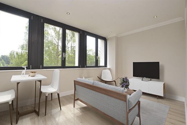 Flat for sale in Sentinel House, Norwich