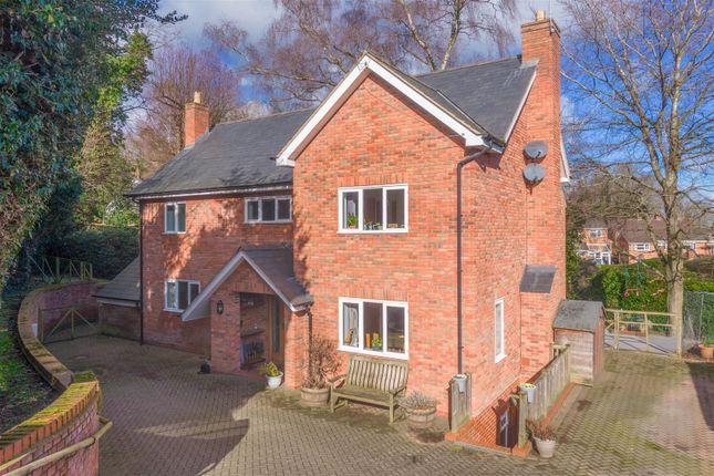 Thumbnail Detached house for sale in Newtown Road, Malvern