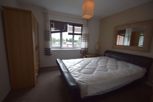 Flat to rent in St Davids Court, Manchester