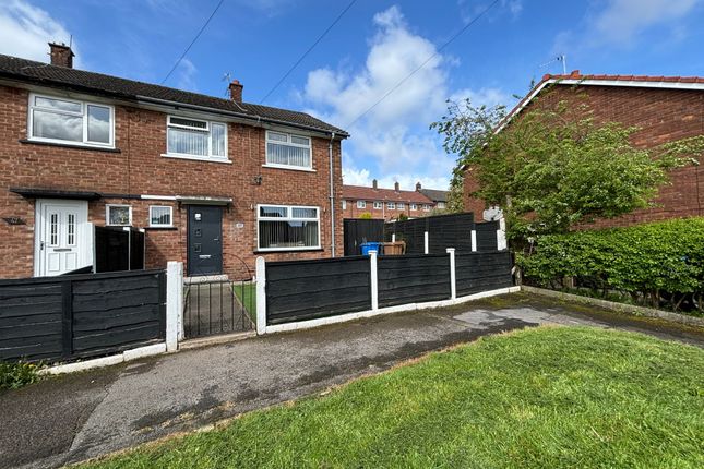 Semi-detached house for sale in Fairhurst Drive, Worsley