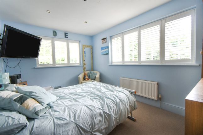 Semi-detached house for sale in London Road, Hook, Hampshire
