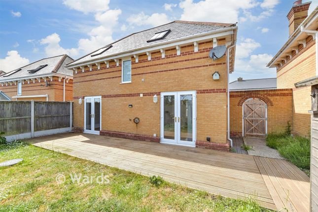3-bed detached on Station Cottages, Station Drive, Deal, £300,000