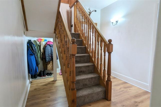 End terrace house for sale in White Moss Road, Skelmersdale