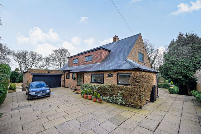 Thumbnail Detached house for sale in Le More, Sutton Coldfield, West Midlands