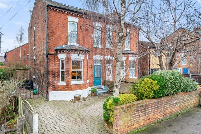 5-bed house on 48, Cresswell Grove, West Didsbury, £875,000