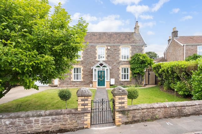 Thumbnail Detached house to rent in Clyde Road, Frampton Cotterell, Bristol