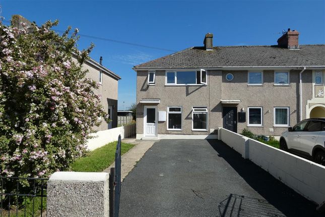 End terrace house for sale in Coronation Avenue, Haverfordwest