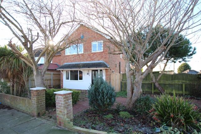 Thumbnail Detached house for sale in Windermere Avenue, Scartho, Grimsby