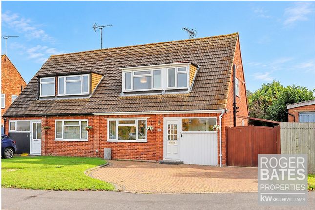 3-bed semi-detached on Newton Hall Gardens, Rochford, £400,000