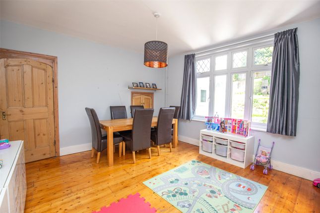 Detached house for sale in Hill View, Henleaze, Bristol