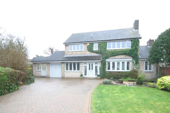 Detached house for sale in Holmbrook Avenue, Icknield Catchment, North Luton