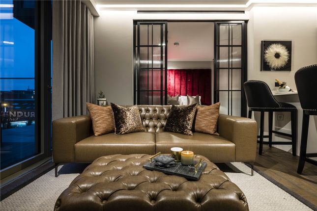 Flat for sale in The Stage, 22 Hewett Street, London