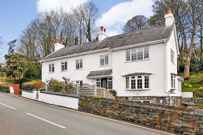 Detached house to rent in Minorca Hill, Laxey, Isle Of Man