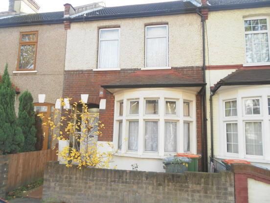 Terraced house for sale in Monmouth Road, East Ham