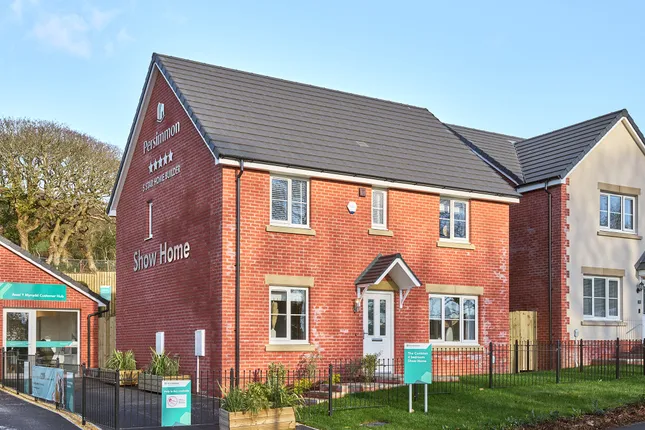 Persimmon Homes - Awel Y Mynydd