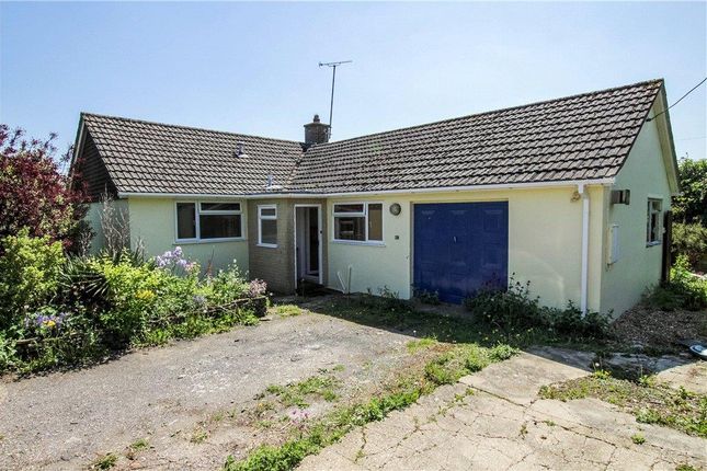Detached bungalow for sale in Longburton, Sherborne