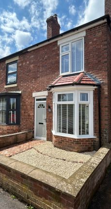 Thumbnail Semi-detached house to rent in Shortheath, Swadlincote