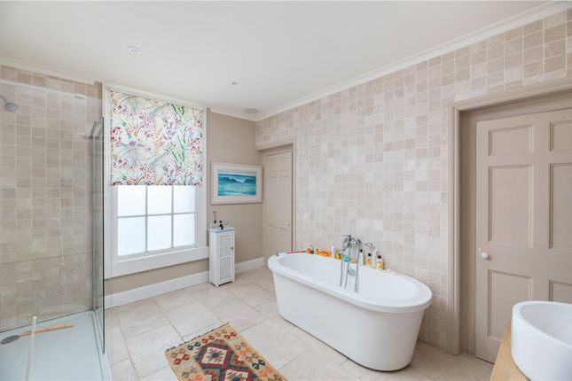 Terraced house for sale in Northampton Street, Bath, Somerset