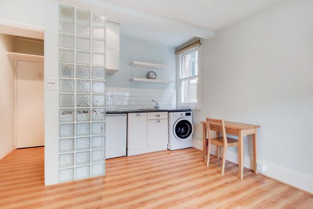 Studio for sale in Coniger Road, London