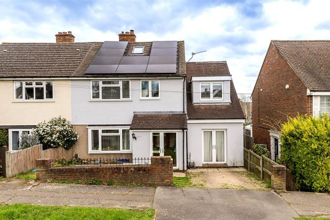 Semi-detached house for sale in Centre Avenue, Epping