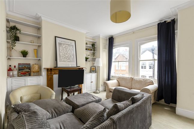 Thumbnail Flat to rent in Rosebury Road, London