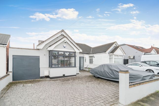 Semi-detached bungalow for sale in Heather Close, Romford