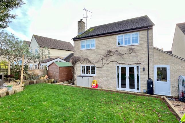 Detached house for sale in Chasewood Corner, Chalford, Stroud