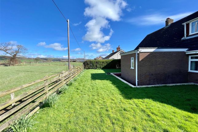 Bungalow for sale in Marton, Welshpool, Powys