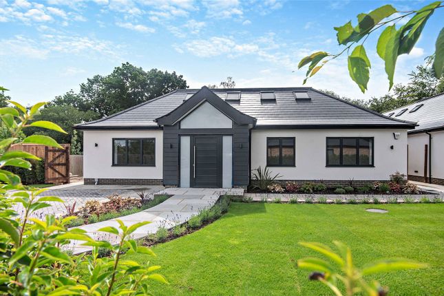 Detached house for sale in The Oaks, Locks Ride, Ascot, Berkshire SL5