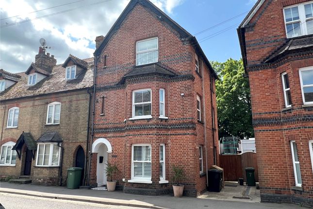 Thumbnail End terrace house for sale in Park Street, Thame