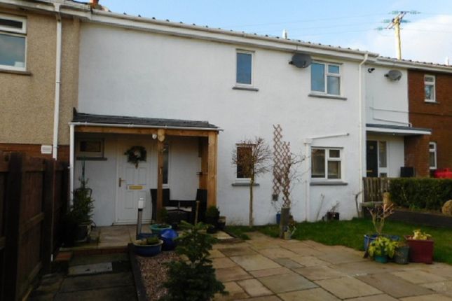 Terraced house for sale in 5 Caledfwlch Cwmifor, Llandeilo, Carmarthenshire.