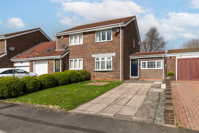 Semi-detached house for sale in Aldeburgh Avenue, West Denton Park, Newcastle Upon Tyne