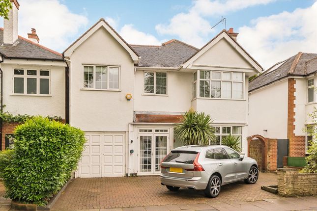 Thumbnail Property to rent in Park Road, Chiwick