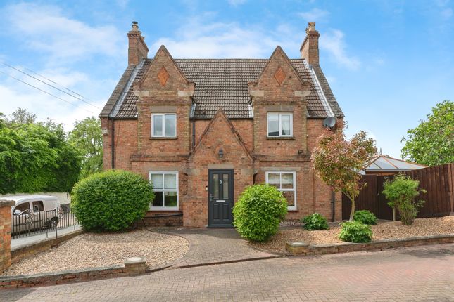 Thumbnail Detached house for sale in Main Street, Yaxley, Peterborough