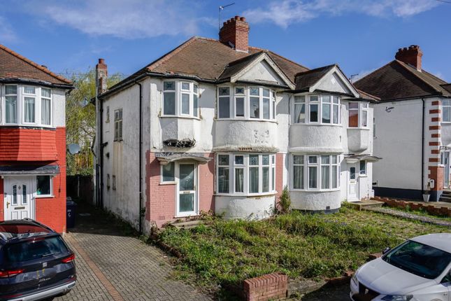 Semi-detached house for sale in Tithe Close, London