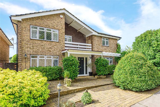 Thumbnail Detached house for sale in Ringwood Avenue, Pratts Bottom, Orpington