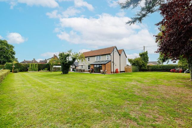 Detached house for sale in Chapel End Way, Stambourne, Halstead
