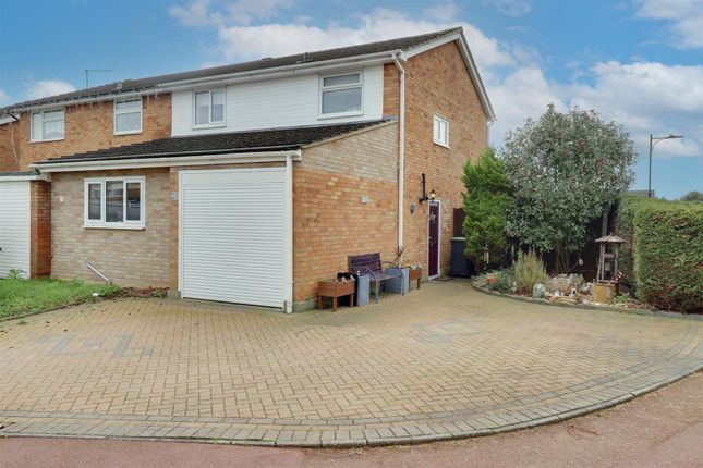 Thumbnail Semi-detached house for sale in Thornhill, Leigh On Sea, Essex