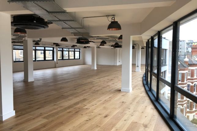 Office to let in Burlington House, Second Floor, Suite A, Old Christchurch Road, Bournemouth, Dorset