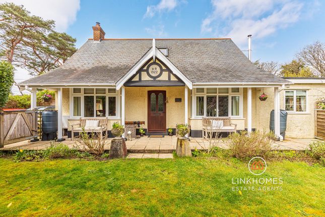 Thumbnail Cottage for sale in Corfe Road, Stoborough, Wareham