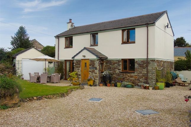 Orchard Cottage Talskiddy St Columb Cornwall Tr9 4 Bedroom