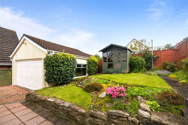 Detached house for sale in Springfield Rise, Plymouth, Devon